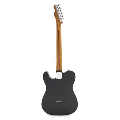 Fender Vintera II 60s Telecaster Thinline MN black 2023 (Pre-owned) image 2