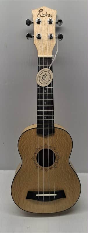 UKULELE SAPRANO aloha sk6000 image 1
