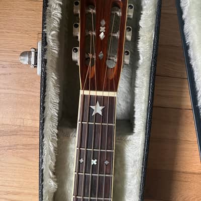 Vintage Washburn Authentic 1892 Reissue 12 frt Parlor 1994 R306 image 15