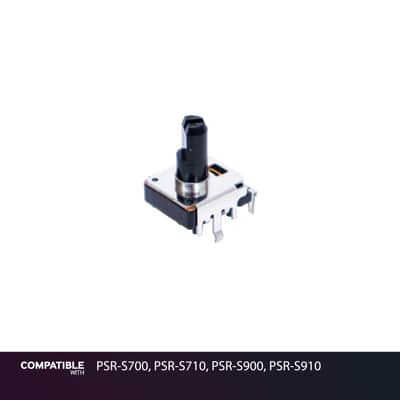 Yamaha Master Volume Potentiometer for PSR-S700, PSR-S710, PSR-S900, PSR-S910