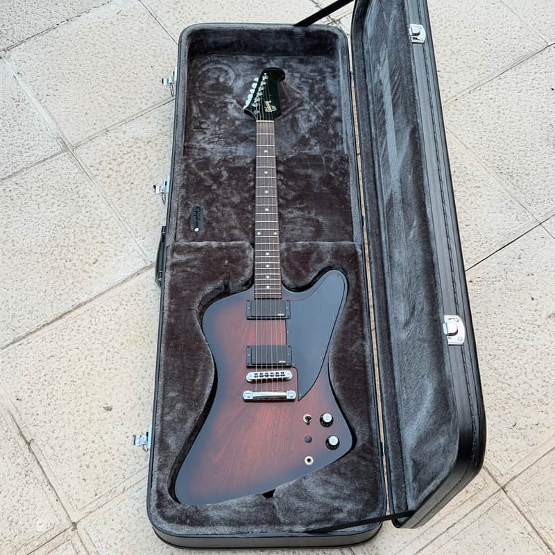 Gibson Firebird Studio T 2017 - Vintage Sunburst