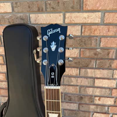 Gibson SG Standard 2023 - Blue Burst image 2