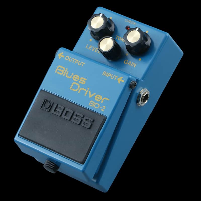 Boss BD-2 Blues Driver
