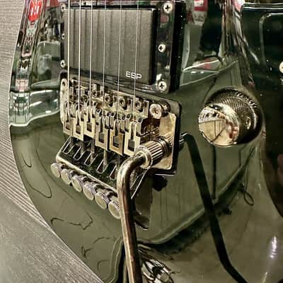 ESP ESP LTD MH-250 Electric Guitar (San Antonio, TX) image 4