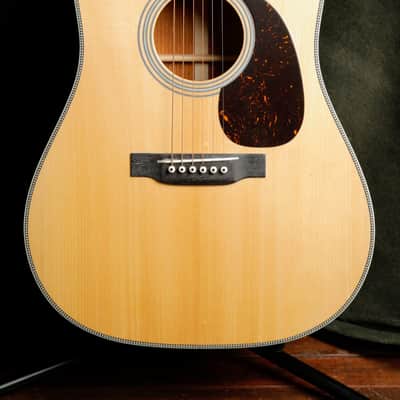 Martin D-28 Authentic 1937 Dreadnought Acoustic Guitar image 1