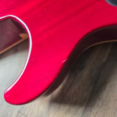 Caprison Custom Shop Angelus made for Adam Dutkiewicz of Killswitch Engage image 22