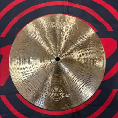Omete Thanos Series B25 Cymbals - Splash-12" image 1