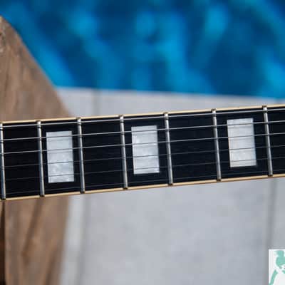 1989 Ibanez Artist AR300 - Ebony Fingerboard - USA Dimarzio's - Mahogany Body w Maple Top - Made in Japan image 3
