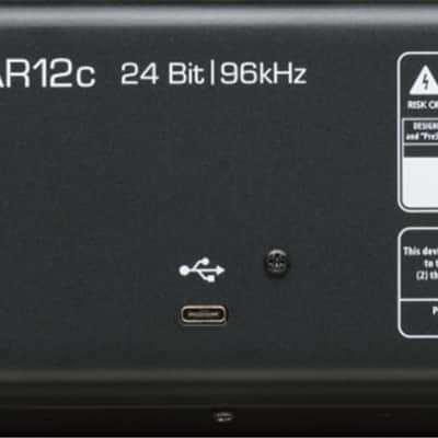 StudioLive® AR12c Analog Mixer image 5
