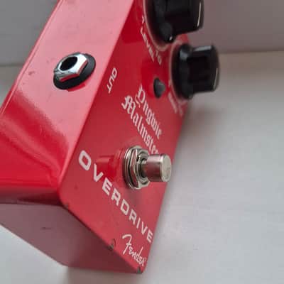 Fender Yngwie Malmsteen Overdrive 2014 image 2