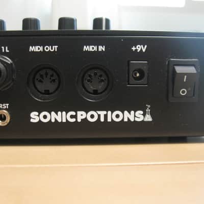 Sonic Potions LXR Digital Drum Synth with trigger OUT expander image 4