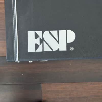 ESP E-II M-II 7 NT 2019 - Present - Purple Natural Fade image 10
