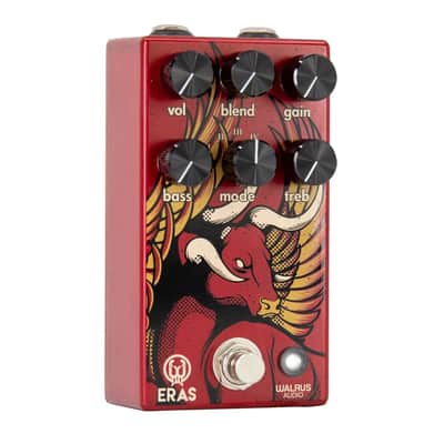Walrus | ERAS | Five State Distortion Pedal image 3