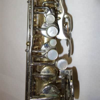 Holton Alto Collegiate 1950 - Golden image 9