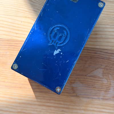 Walrus Audio Slö Multi-Texture Reverb 2019 - Present - Blue image 4