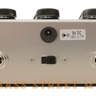 Wren and Cuff Effect Pedals - OG Caprid image 3