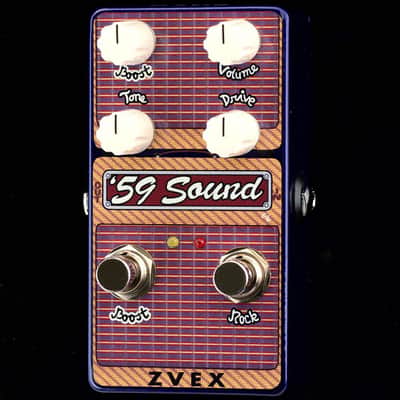 ZVEX Effects '59 Sound Vertical image 2