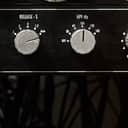 Revive Audio Modded Warm Audio Bus-Comp 2-Channel VCA Bus Compressor 2020 - Present - Black