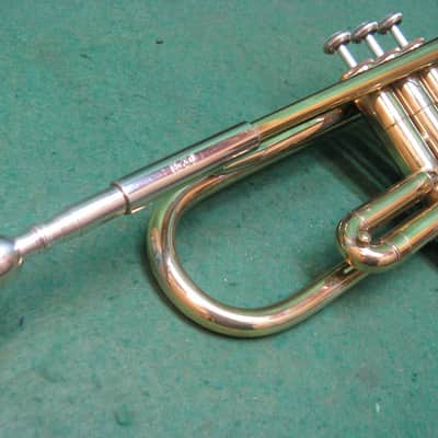 Bach 1530 Trumpet - Reconditioned - Original Case & 7C MP image 7