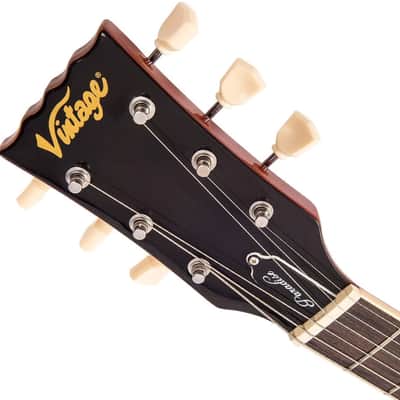 Vintage ReIssued Series V100 'Paradise' - Amber image 4