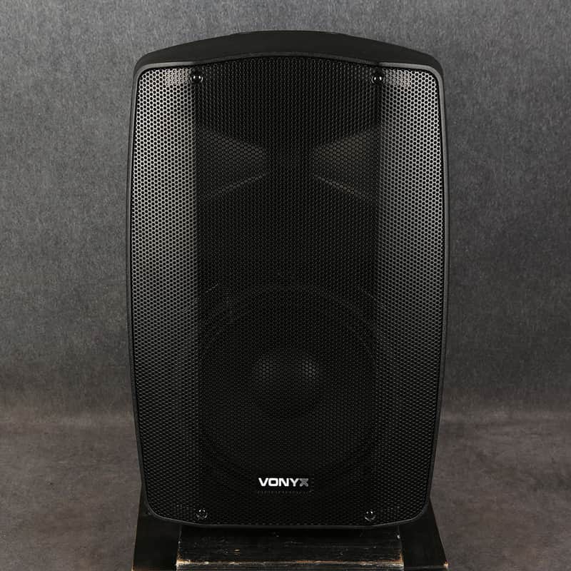 Vonyx VSP200 10 Inch Battery Powered PA System - 2nd Hand image 1