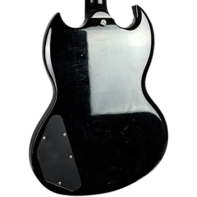Orville Gibson SG 1990 - Ebony image 5