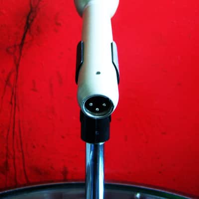 Vintage 1990 Electro-Voice RE50 / RE50/B Omnidirectional Dynamic Microphone Low Z w accessories 635A image 11