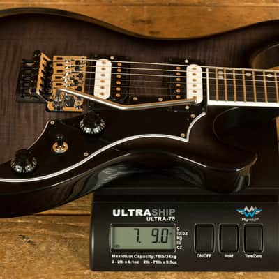 Gibson Victory Floyd Rose | Transluscent Ebony Burst image 8