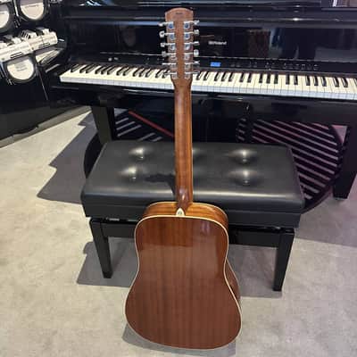 Alvarez AD6012 Artist Series 12-String Acoustic Guitar (Pre-Owned) image 3