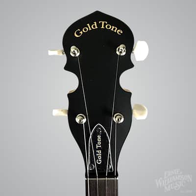 Immagine Gold Tone AC-5 Composite Bluegrass Banjo - 7