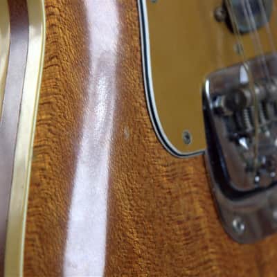 1966 Fender Banjoline Prototype - One of two Fender Banjolines image 21
