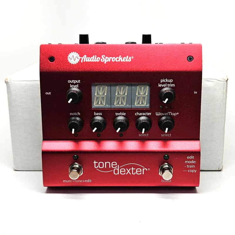 used Audio Sprockets Tone Dexter, Excellent Condition with Box! image 1