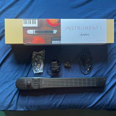 Artiphon Instrument 1 Black | Reverb