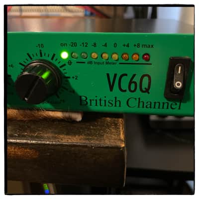 JoeMeek VC6 or VC6Q? - Gearspace