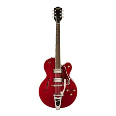 Gretsch G2420T Streamliner Hollowbody Electric Guitar with Bigsby - Brandywine image 7