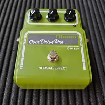 Maxon OD-820 Overdrive | Reverb