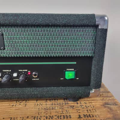 Trace Elliot Commando 100 Watt Bass Head image 9