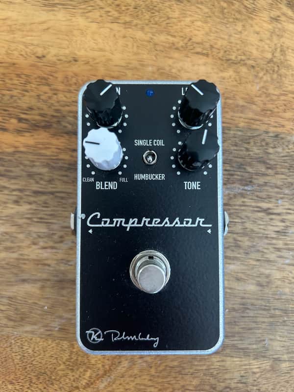 Keeley Compressor Plus