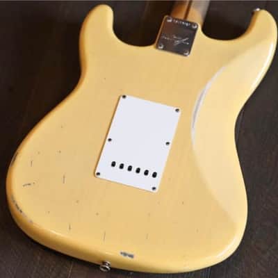 Fender Custom Shop '57 Reissue Stratocaster Relic image 11