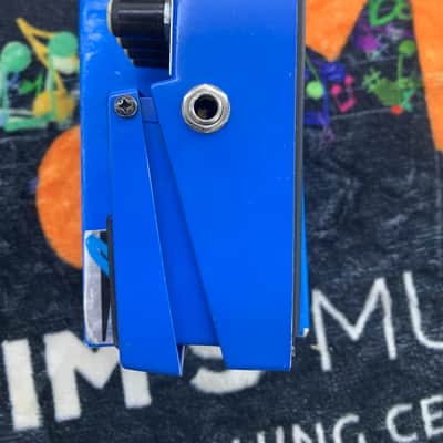 Boss CS-3 Compression Sustainer (Black Label) 1986 - 1992 - Blue image 3