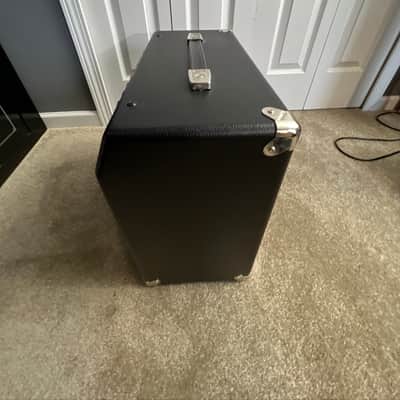Fender Champion 40 2-Channel 40-Watt 1x12" Guitar Practice Amp 2017 - Black image 4