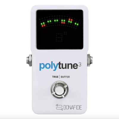 tc electronic polytune 3 中古 TC Electronic Polytune 3 Polyphonic Tuner Pedal | Reverb Canada