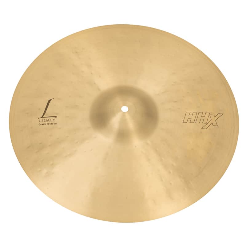 Sabian 11806XLN - 18'' HHX Legacy Crash image 1
