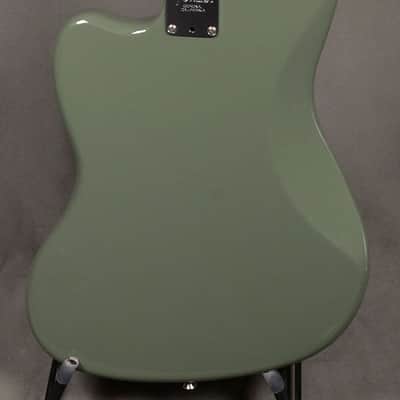 Fender American Professional Jaguar Antique olive (S/N:US17073147) (06/15) image 5