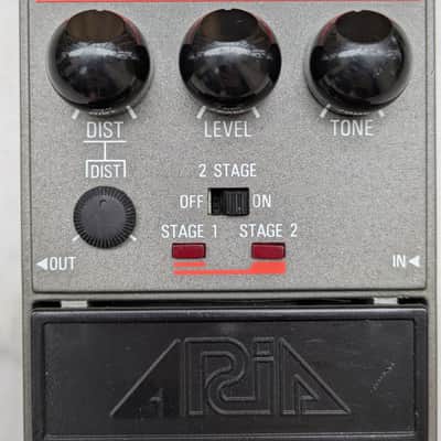 Aria DT-10 Distortion image 3