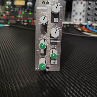 Solid State Logic SSL B-Dyn 500-Series Dynamics Module image 3