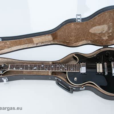 Vintage 70's Ibanez/Greco LP Grey Plush interior Hardcase image 2