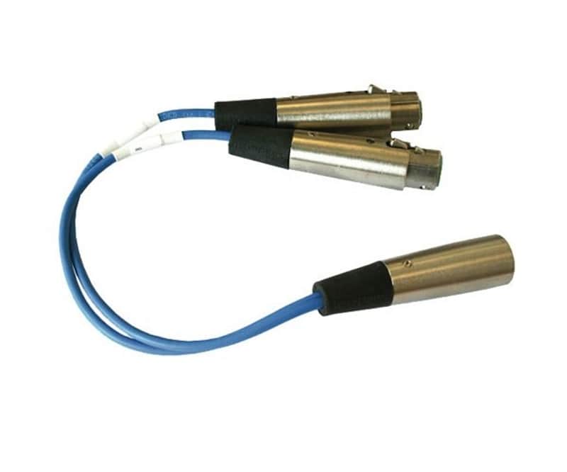 Clear-Com YC36 Dual-Channel 2-wire Beltpack Adapter image 1
