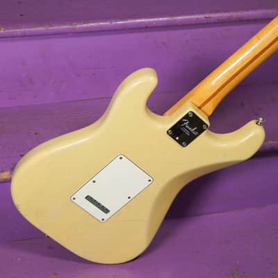 1997/1983 Fender/Schecter Partscaster Stratocaster Electric Guitar (VIDEO! Fresh Work, Ready) image 11