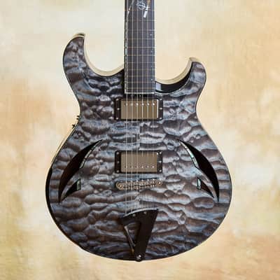 Artinger 25th Anniversary Hollow Body Custom image 2